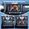 Automagnetola Android radijas Mercedes Smart Fortwo (2011-2015) - 9" Ips, Carplay/android Auto