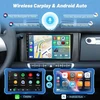 Automagnetola Android radijas Mercedes Smart Fortwo (2011-2015) - 9" Ips, Carplay/android Auto