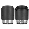 Anglies pluošto 80mm įėjimas 101mm išėjimas galinis
