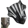 Anglies pluošto priekinis stiklas, skirtas kawasaki z900 2017 2018 2019