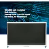 Monitorius Annadue 10.1 colio ekranui, 1024 x 600 Hdmi Lcd ekranas, skirtas Zero W/3+/4, Tn Lcd 90 laipsnių žiūrėjimo kampas