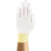 Ansell Hyflex 11-605 universalios pirštinės, mechaninė apsauga, baltos, dydis 10 (12 porų pakuotė)