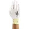 Ansell Hyflex 11-605 universalios pirštinės, mechaninė apsauga, baltos, dydis 10 (12 porų pakuotė)