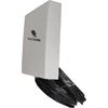 Šakotuvas Antena 4g lte 5g mimo 700/800/900/1800/2100/2600 mhz lowcostmobile 2x10m juodas kabelis lmr200 sma jungtis skirta huawei b525, b528, b618, b593, e5186, b310, b315, asus, tp link, dlink, zte