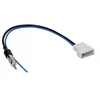 Automagnetola Antenos adapteris Din Nissan Navara 2015-