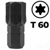 Antgalis torx t60, ilgis 30 mm, s2, farys fr0431