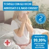 Čiužinys Antialerginis čiužinio ir pagalvės užvalkalų komplektas