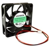 Anvision 12v Dc Ventiliatorius 60x15mm Dvigubi Guoliai (2 vnt.)
