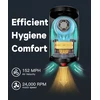 Anydry 2805 Automatinis rankų džiovintuvas, 1350w, nerūdijantis plienas