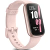 Anyloop Fitneso apyrankė, 1.47 colio išmanusis laikrodis moterims ir vyrams su širdies ritmo, Spo2, miego monitoriumi, pedometru, Ip68 vandeniui atsparus fitneso laikrodis, 20+ sporto režimų aktyvumo sekiklis, rožinis