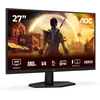 Aoc Q27g42xne 27" Quad Hd žaidimų monitorius, 180 Hz
