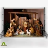 Aoihrraan 3x2,5 m gimimo scena, Jėzaus gimimas, avys, religinis tikėjimas, piemens skulptūra, fotografijos fonas, bažnyčios biblijos istorija, tikėjimas, krikščionis, tikintis, portretų fotostudijos rekvizitai