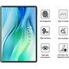 Aokuma ekrano apsauga, skirta teclast p50 / p50s tab 11 colių grūdintam stiklui, 2 vnt., stiklas suderinamas su teclast p50 tab 11 ekrano apsauga, aukščiausios kokybės stiklo plėvelė su 9h kietumu, atspari įbrėžimams