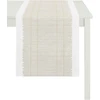 Apelt Bėgikas Polyester Gold/cream 48 x 140 x 0.2 cm