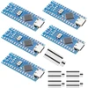 Apklvsr kūrimo plokštės modulis su ch340, skirtas arduino nano (usb c prievadas), 5 vnt.