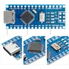 Apklvsr kūrimo plokštės modulis su ch340, skirtas arduino nano (usb c prievadas), 5 vnt.