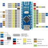 Apklvsr kūrimo plokštės modulis su ch340, skirtas arduino nano (usb c prievadas), 5 vnt.