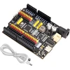 Apklvsr mikrokontrolerio plokštė su ch340 lustu, suderinama su arduino
