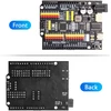 Apklvsr mikrokontrolerio plokštė su ch340 lustu, suderinama su arduino