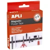 Apli Magnetinė juosta 19mm x 2m, itin stipri