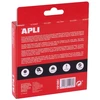 Apli Magnetinė juosta 19mm x 2m, itin stipri