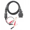 Apsauga nuo reset, Ecu atminties įtampos palaikymas Obd-2