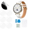 Apsauginė hidrogelio plėvelė Huawei Watch Gt4 41mm ekranui, stipri, 6 vnt.
