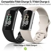 Apsauginis dėklas 4 vnt. Fitbit Charge 6/5