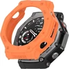 Apsauginis dėklas "amazfit T-rex 3", minkštas Tpu, oranžinis