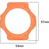 Apsauginis dėklas "amazfit T-rex 3", minkštas Tpu, oranžinis
