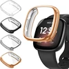 Apsauginis dėklas Fitbit Versa 4/sense 2 (4 vnt.)