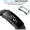Apsauginis dėklas su ekrano apsauga Fitbit Inspire/inspire Hr