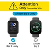 Apsauginis dėklas su stiklu Amazfit Bip 5 Unity
