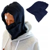 Aptel žieminė poliarinė kaukė-kominiaga, bandana, šalikas, kepurė, gobtuvas, tamsiai mėlyna Bq42a