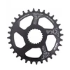 Apvalus direct mount žvaigždutė deckas shimano 38t