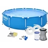 Apvalus karkasinis baseinas Bestway 366 x 366 cm