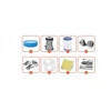 Apvalus karkasinis baseinas Bestway 366 x 366 cm