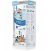Apvalus karkasinis baseinas Bestway 366 x 366 cm