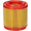 Apvalus oro filtras, vidinis skersmuo 38 mm, išorinis skersmuo 70 mm, aukštis 75 mm, skirtas As Motor