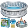 Apvalus pripučiamas sodo baseinas vaikams 152 x 43 cm Bestway
