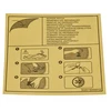 Apvalus pripučiamas sodo baseinas vaikams 152 x 43 cm Bestway