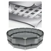 Apvalus sodo karkasinis baseinas Limited 244 x 76 su siurbliu, modelis 2025