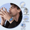 Apyrankė Huawei Watch Fit 2, nerūdijančio plieno, sidabrinė