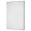 Apžiūros durelės Przybysz 150mmx150mm Pvc 15x15cm