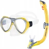 Aqua Speed Aura + Evo rinkinys (kaukė + vamzdelis) vaikams, nardymo, spalva 18
