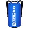 Aqua-sport vandeniui atsparus maišas To.go 60l, mėlynas