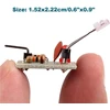 Arceli 5 vnt. lazerio jutiklio modulis be moduliatoriaus vamzdelio, lazerio imtuvo aptikimo modulio relės jungiklis 5v, skirtas arduino
