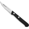 Arcos 280104 Serie Universal skustukas - Nitrum nerūdijančio plieno ašmenys 75 mm - Polyoxymethyleno (pom) rankena, juodos spalvos, 24.892 x 12.192 x 6.7056 cm