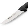 Arcos Series 2900 mėsininko peilis, skirtas kepsniams - nitrum nerūdijančio plieno ašmenys 160 mm (6,30 colio) - polipropileno rankena, juoda spalva