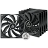 Arctic F12 Pwm Pst Value Pack Kompiuterio ventiliatorius 120mm 5vnt.
